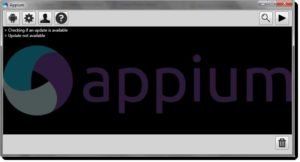 appium Server 